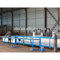 FRP GRP Round Pipe Pultrusion Machine